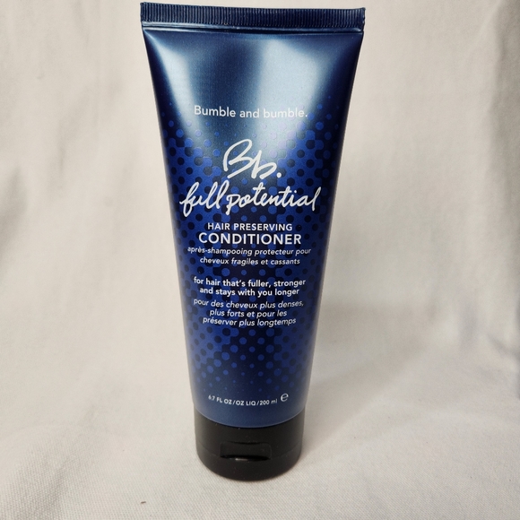 Bumble and bumble Other - Bumble & Bumble Full Potential Conditioner 6.7 oz **BRAND NEW, AUTHENTIC**.